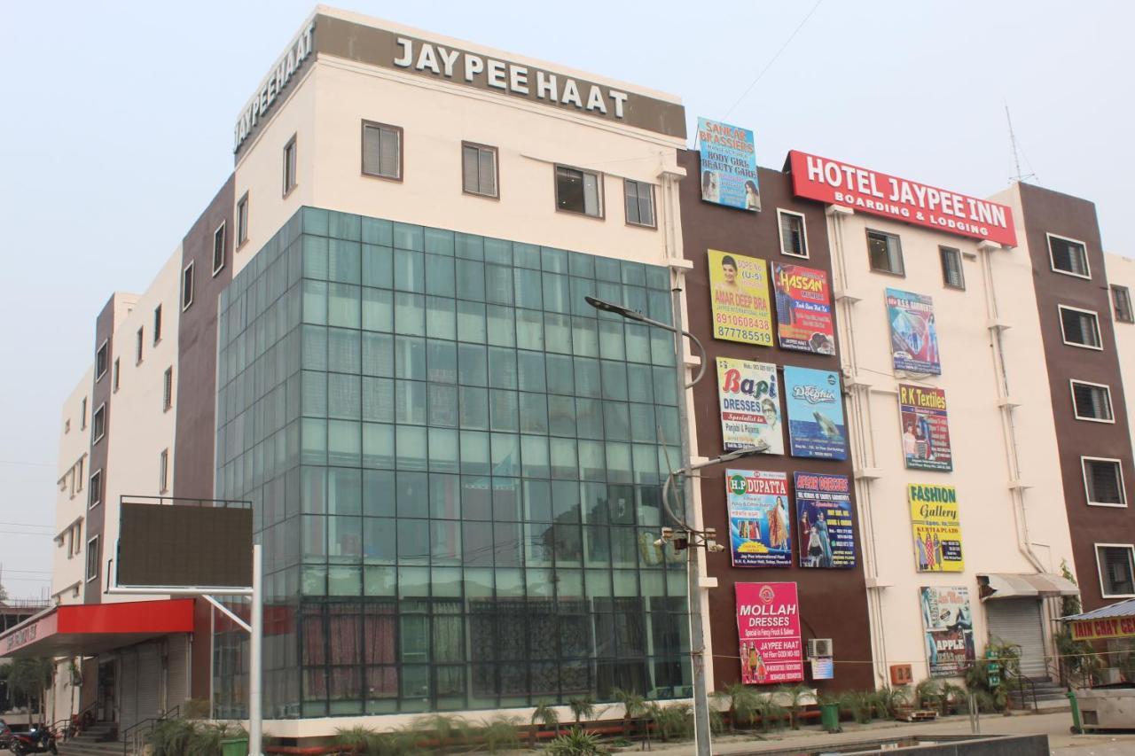 Hotel Jaypee Inn Hāora Exterior foto