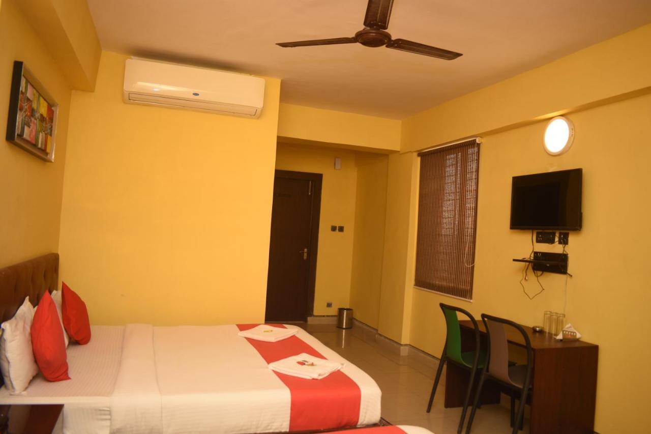 Hotel Jaypee Inn Hāora Exterior foto
