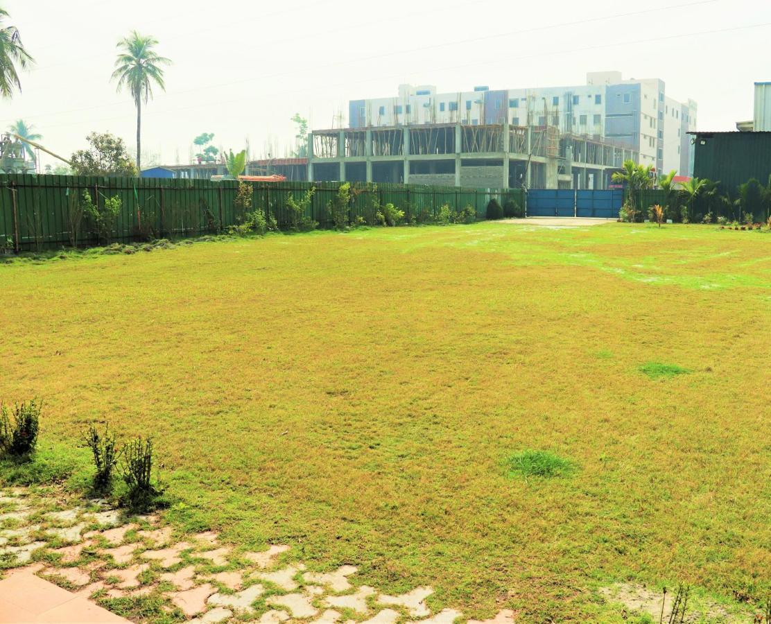 Hotel Jaypee Inn Hāora Exterior foto